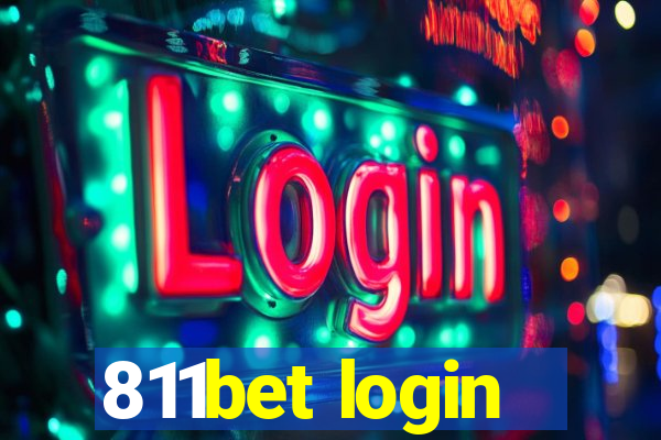 811bet login